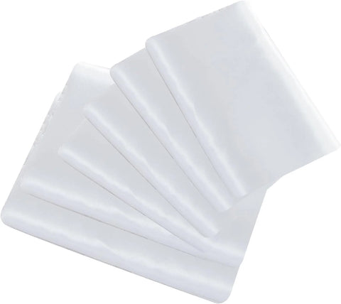 Luxury Satin Silk 6-Piece Bedding Set – Duvet Cover, Fitted Sheet & 4 Pillowcases | Soft, Smooth & Elegant Bedroom Set