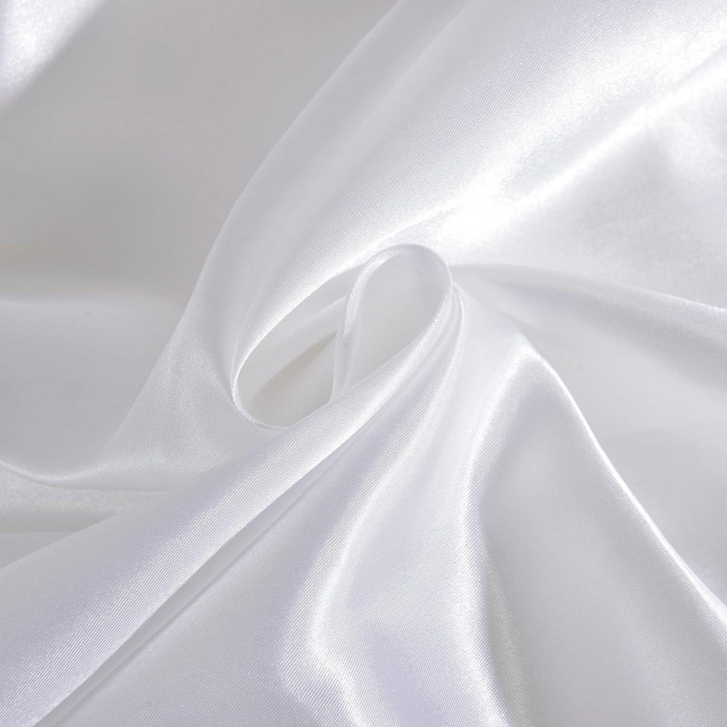 Luxury Satin Silk 6-Piece Bedding Set – Duvet Cover, Fitted Sheet & 4 Pillowcases | Soft, Smooth & Elegant Bedroom Set